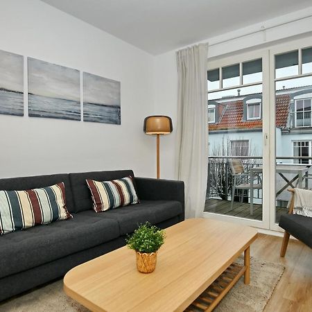 Strandstraße 32 Wohnung 11 Ostseebad Kühlungsborn Exterior foto