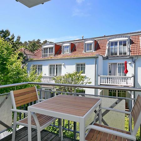 Strandstraße 32 Wohnung 11 Ostseebad Kühlungsborn Exterior foto