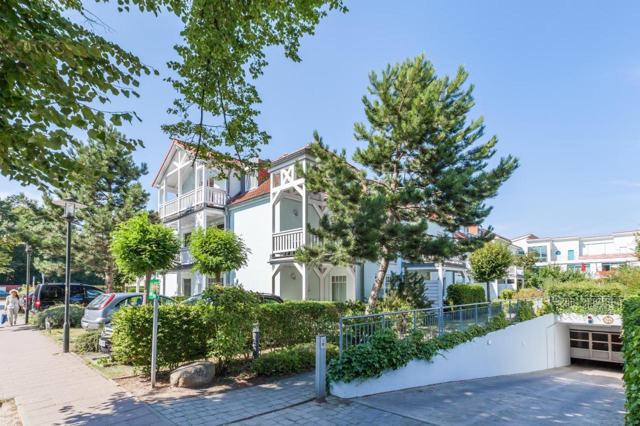 Strandstraße 32 Wohnung 11 Ostseebad Kühlungsborn Exterior foto