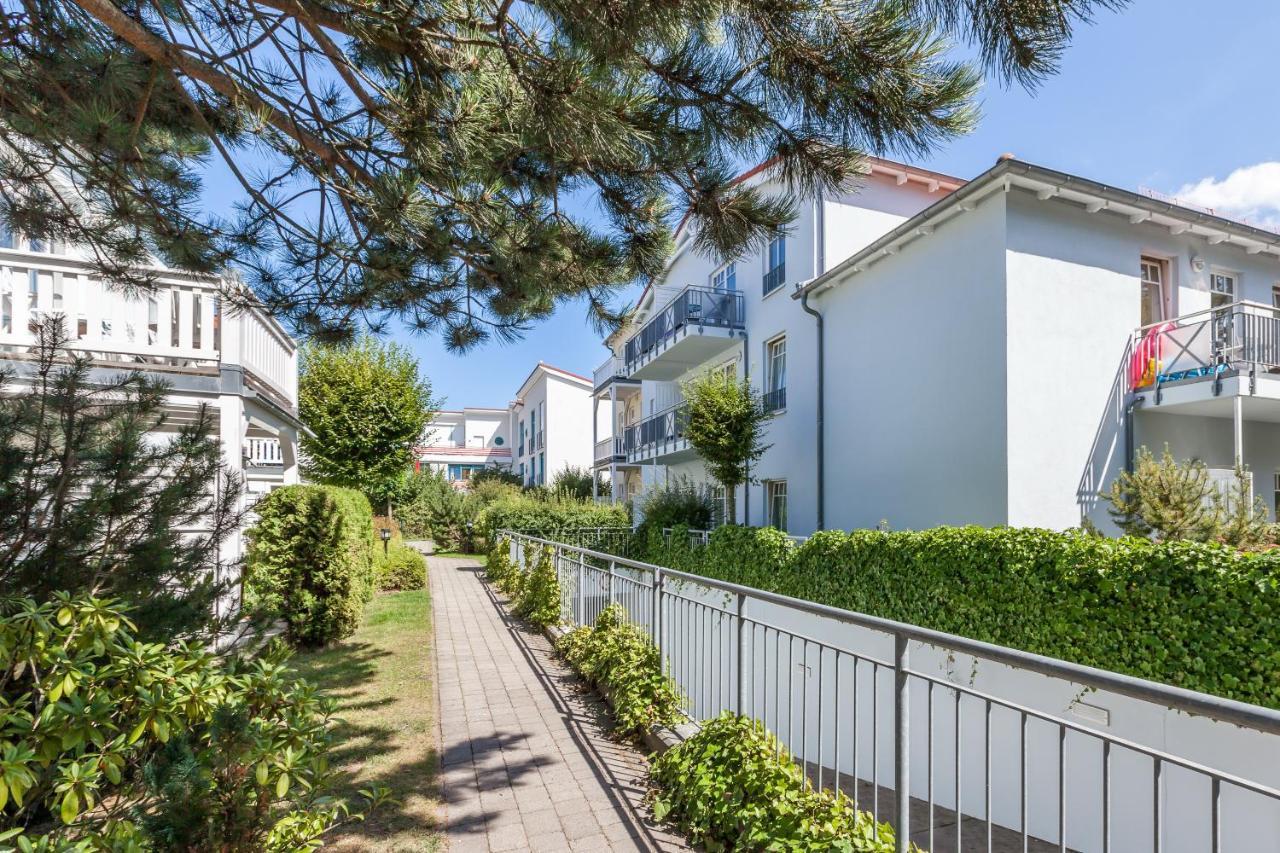 Strandstraße 32 Wohnung 11 Ostseebad Kühlungsborn Exterior foto