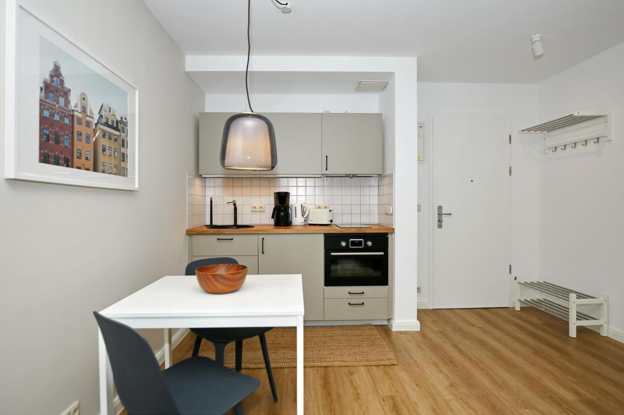 Strandstraße 32 Wohnung 11 Ostseebad Kühlungsborn Exterior foto