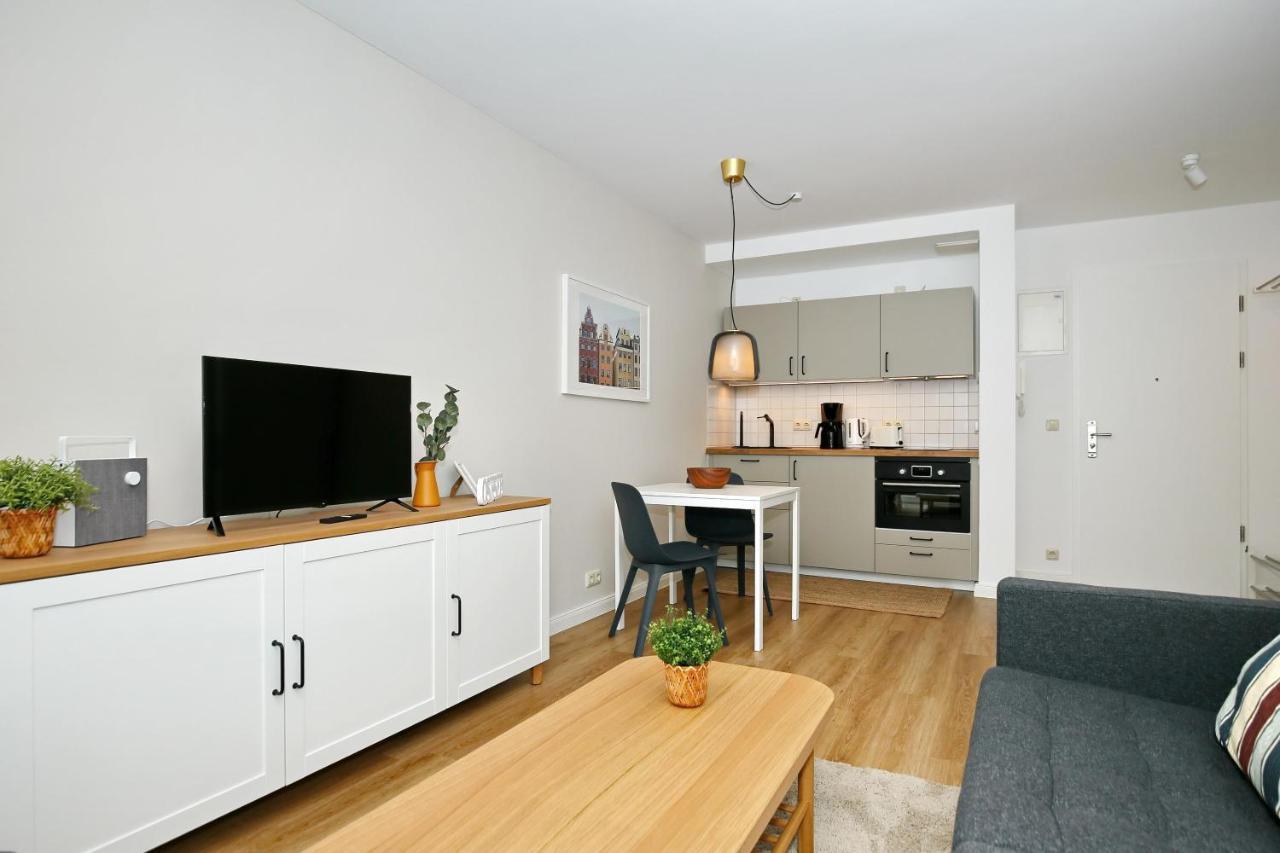 Strandstraße 32 Wohnung 11 Ostseebad Kühlungsborn Exterior foto