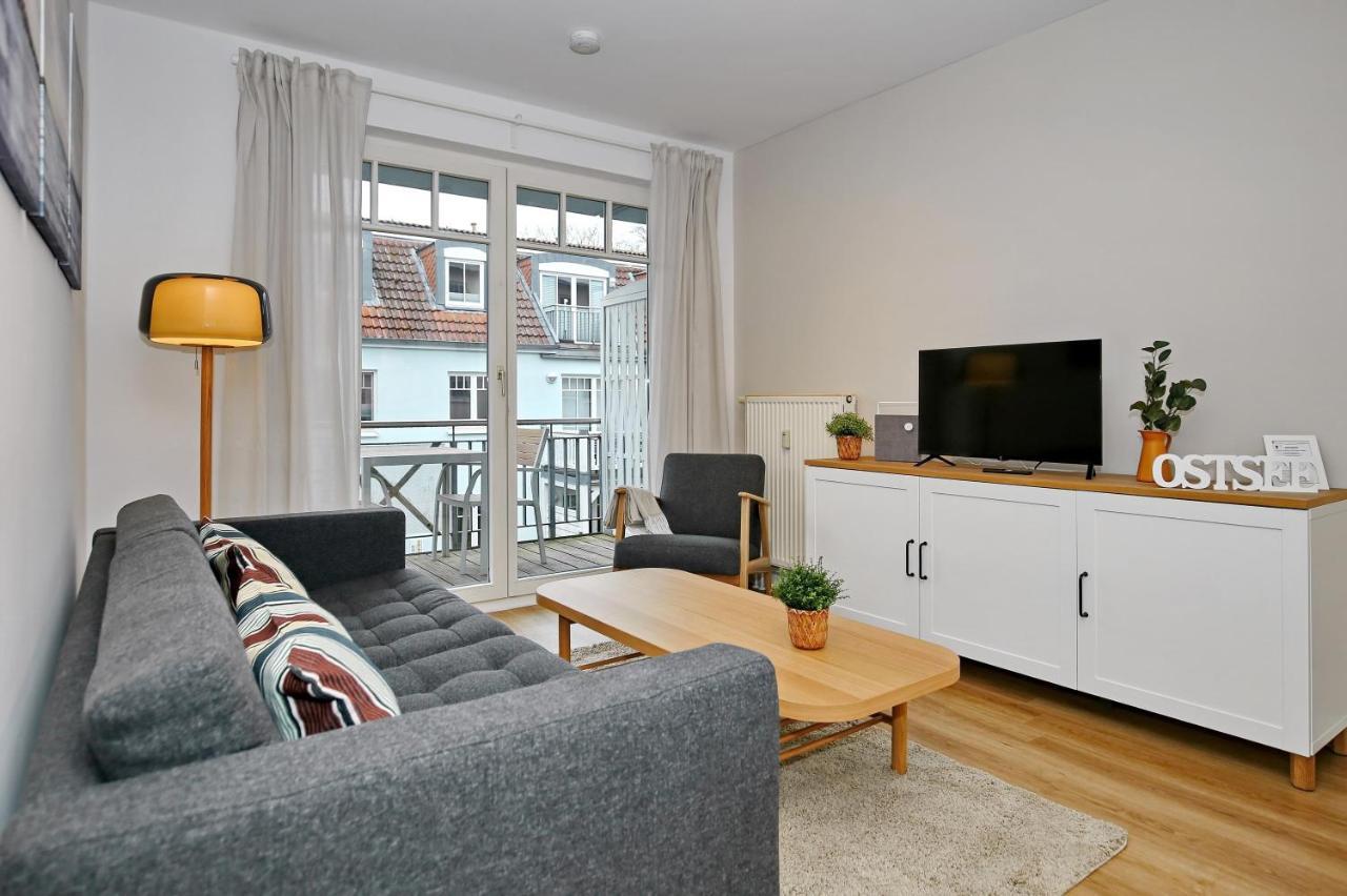Strandstraße 32 Wohnung 11 Ostseebad Kühlungsborn Exterior foto