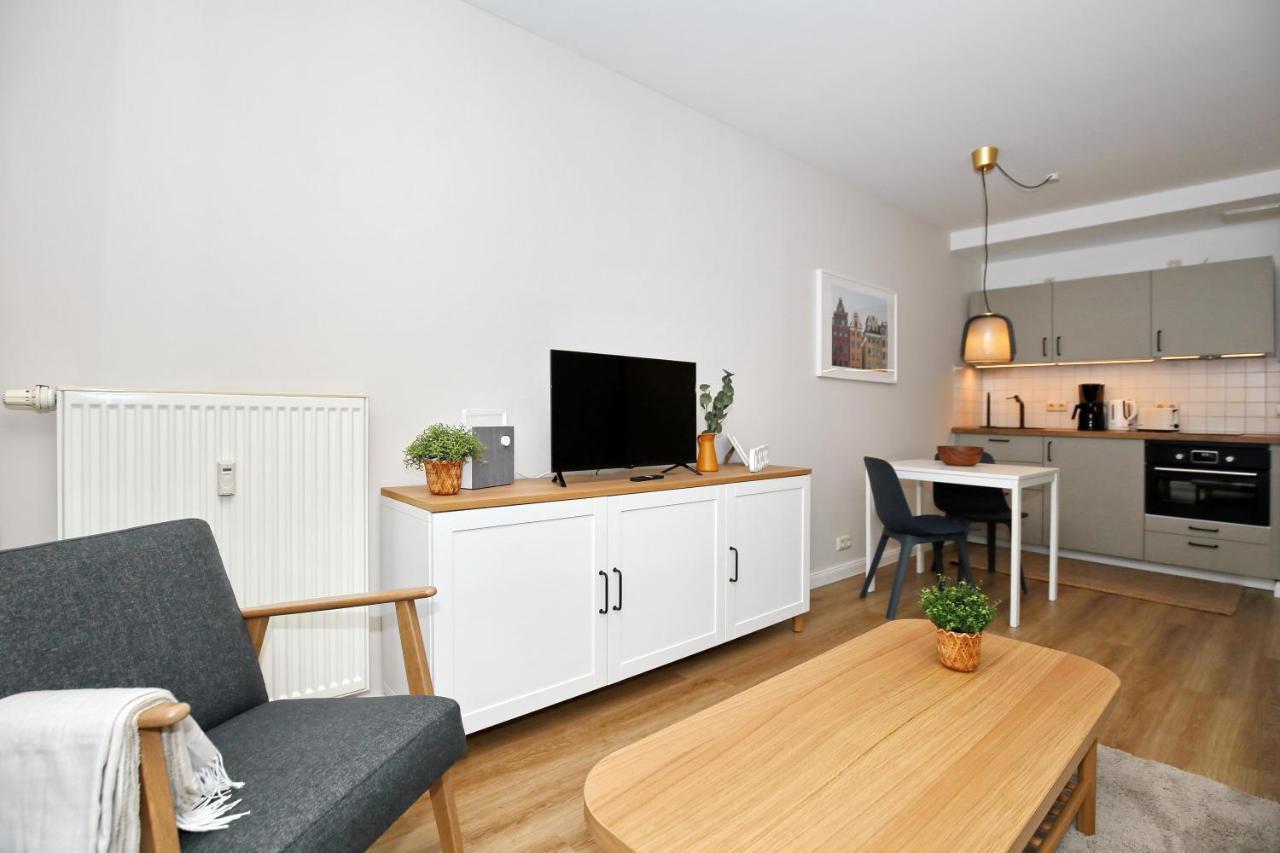 Strandstraße 32 Wohnung 11 Ostseebad Kühlungsborn Exterior foto