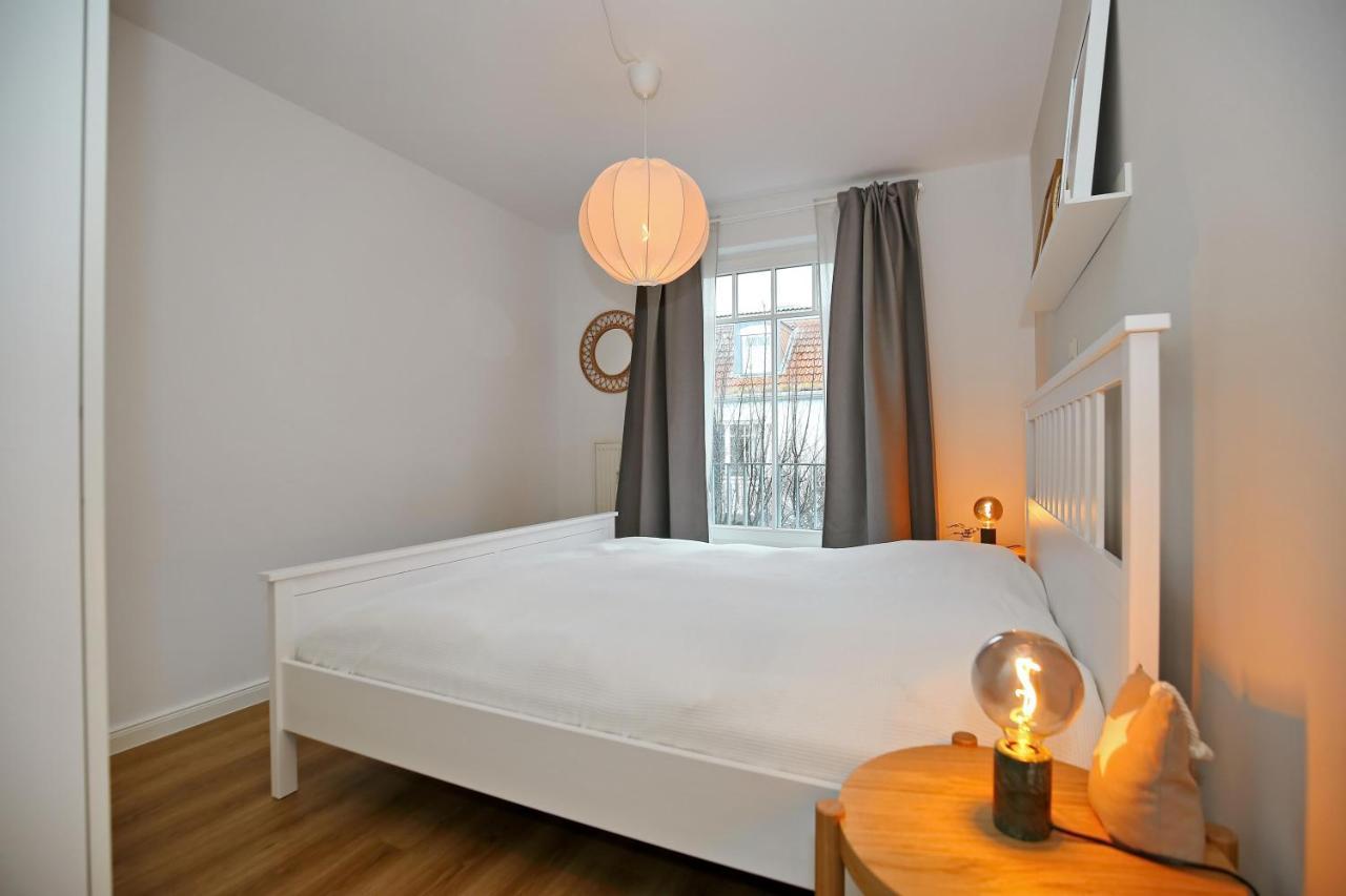 Strandstraße 32 Wohnung 11 Ostseebad Kühlungsborn Exterior foto