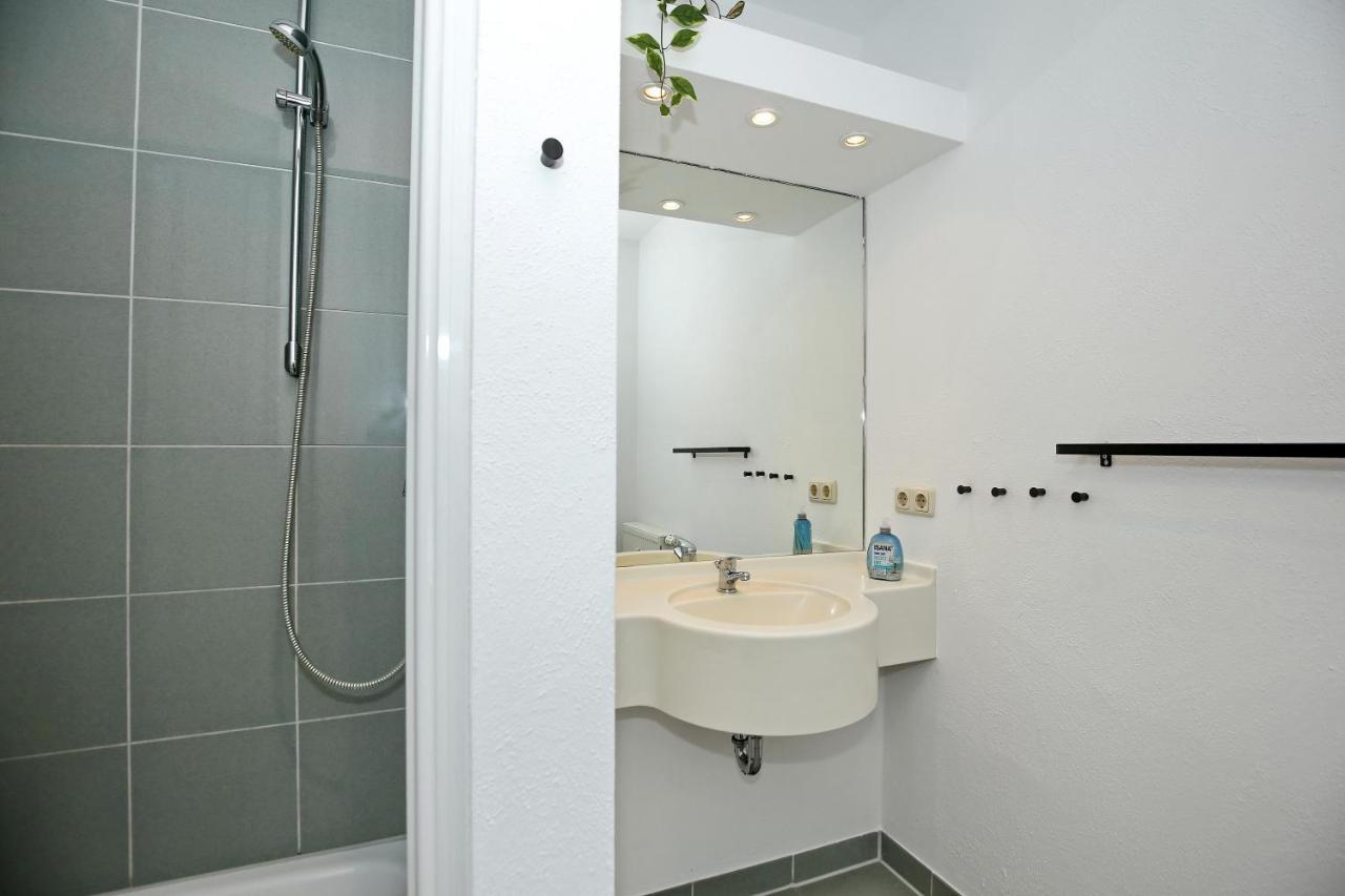 Strandstraße 32 Wohnung 11 Ostseebad Kühlungsborn Exterior foto