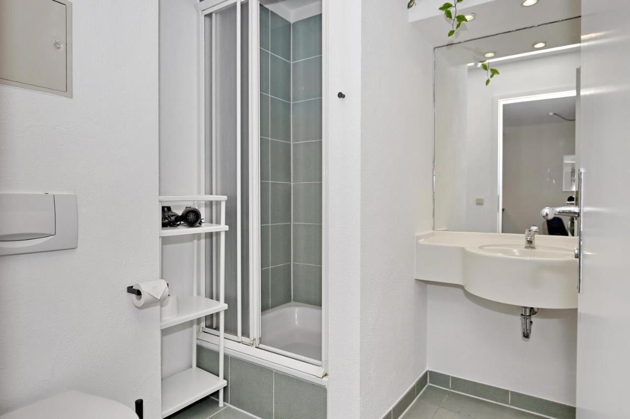Strandstraße 32 Wohnung 11 Ostseebad Kühlungsborn Exterior foto