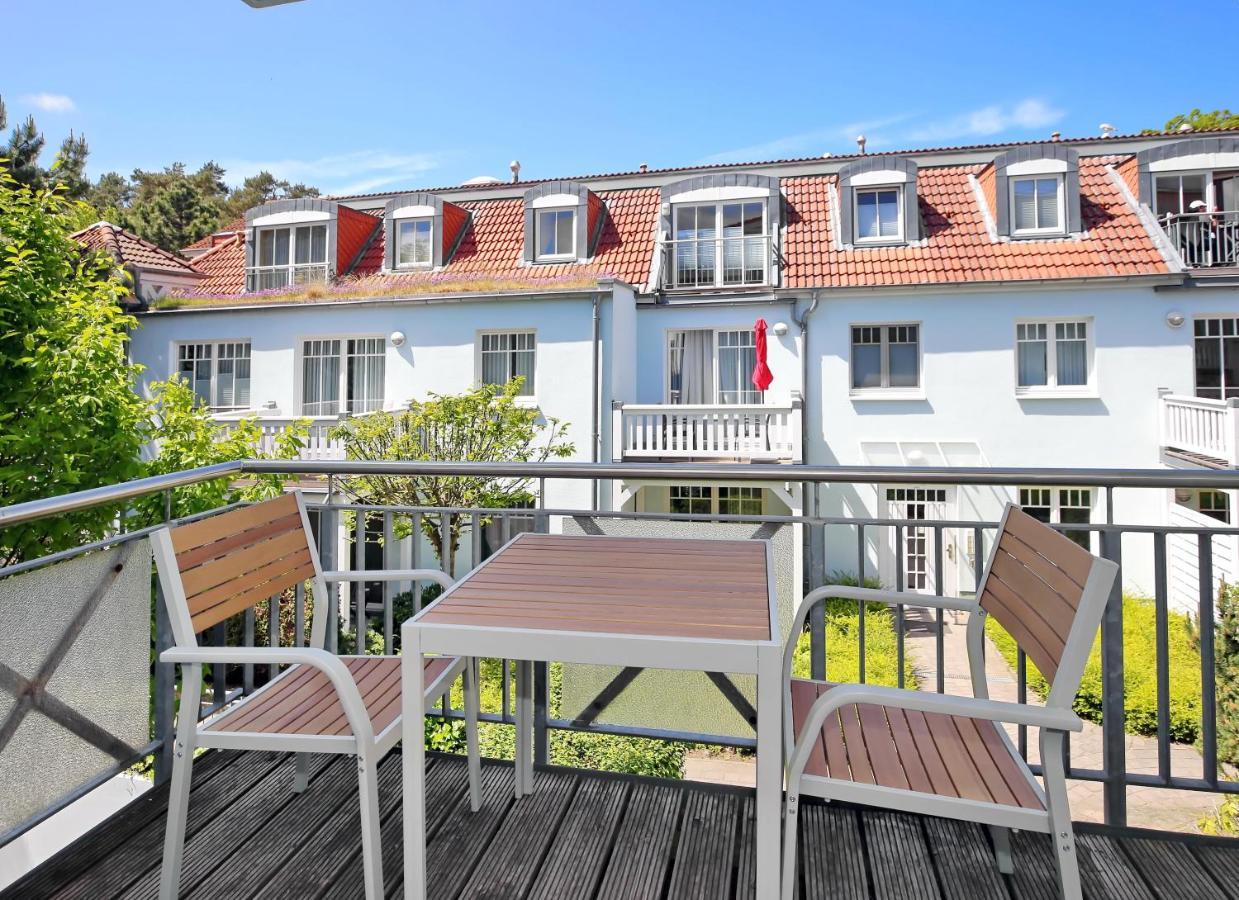 Strandstraße 32 Wohnung 11 Ostseebad Kühlungsborn Exterior foto