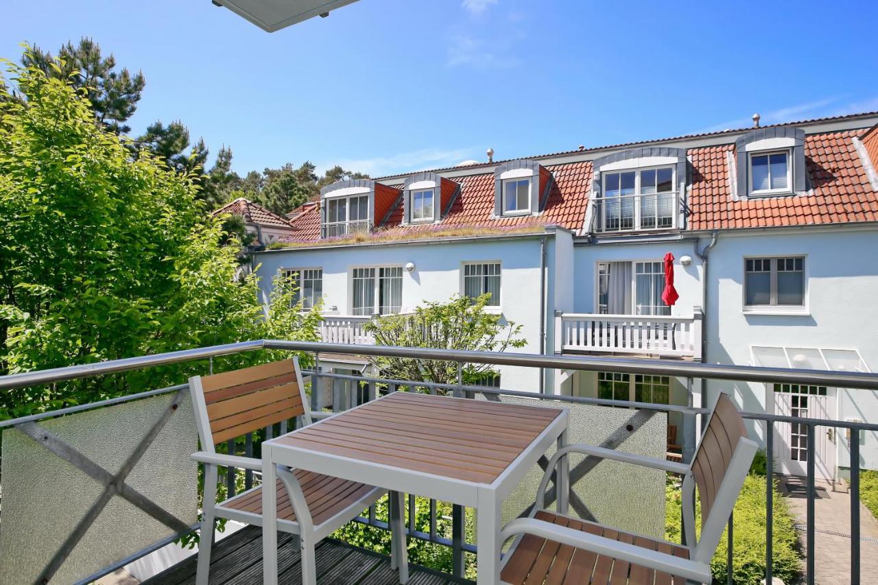 Strandstraße 32 Wohnung 11 Ostseebad Kühlungsborn Exterior foto